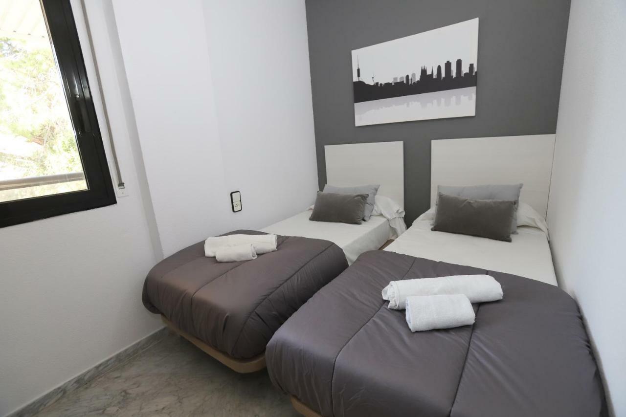 Differentflats Cancun Salou Exterior photo
