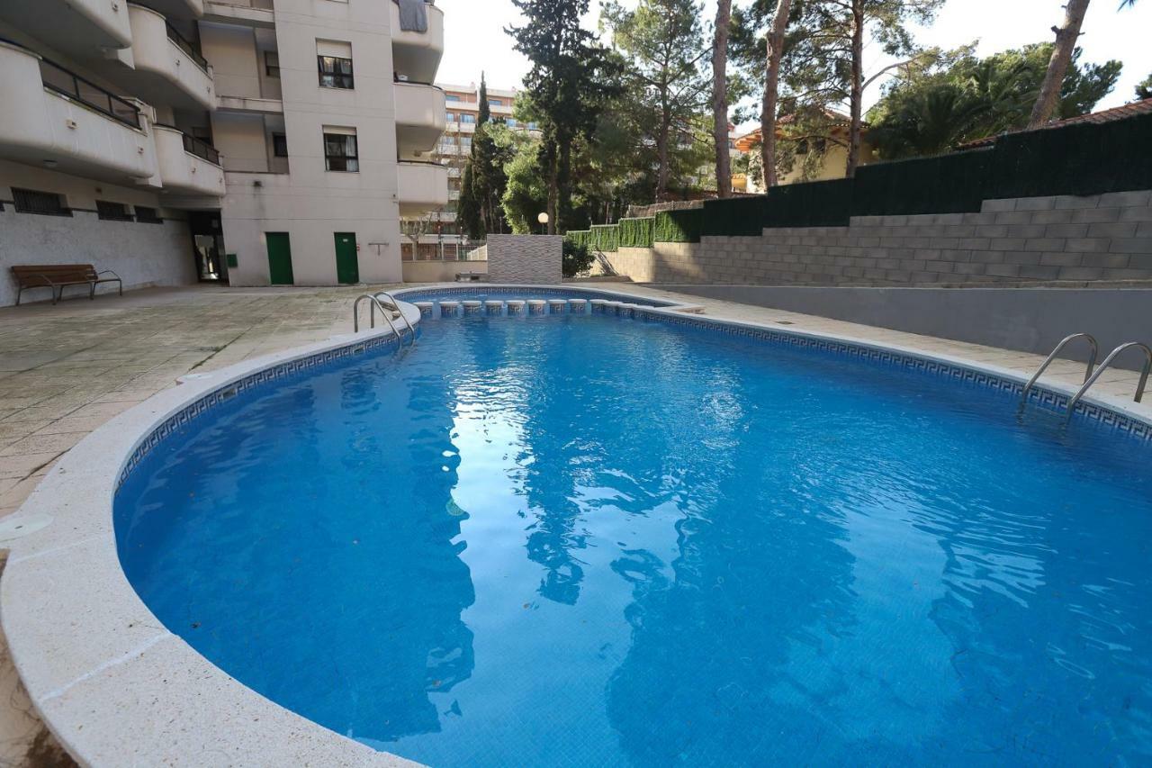 Differentflats Cancun Salou Exterior photo