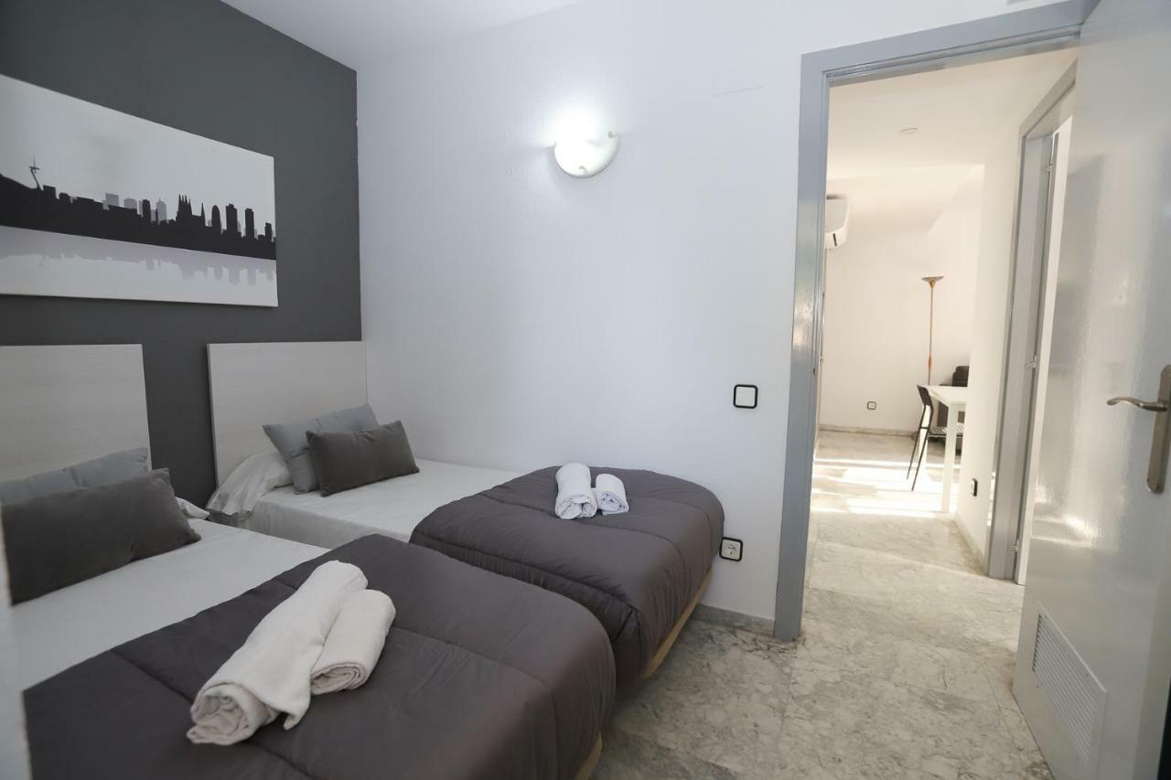 Differentflats Cancun Salou Exterior photo